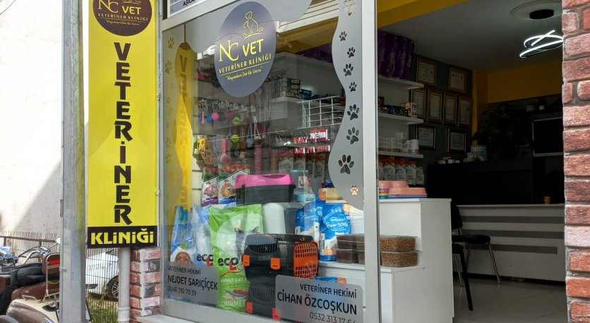 Nc-Vet Veteriner Kliniği Kırklareli Yeni Yüzü İle Hizmetinizde...