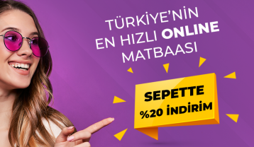 Online Matbaa | alisverisreyonu.com Kampanyaları 