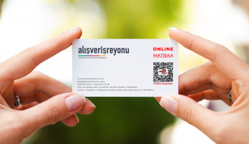 Online Matbaa Hızlı Sipariş www.alisverisreyonu.com