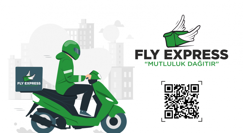 Kırklareli Fly Express Kargo Hizmeti - Mutluluk Dağıtır