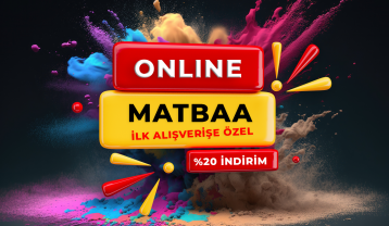 Türkiyenin Matbaası | Alışveriş Reyonu | alisverisreyonu.com