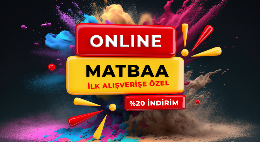 Türkiyenin Matbaası | Alışveriş Reyonu | alisverisreyonu.com